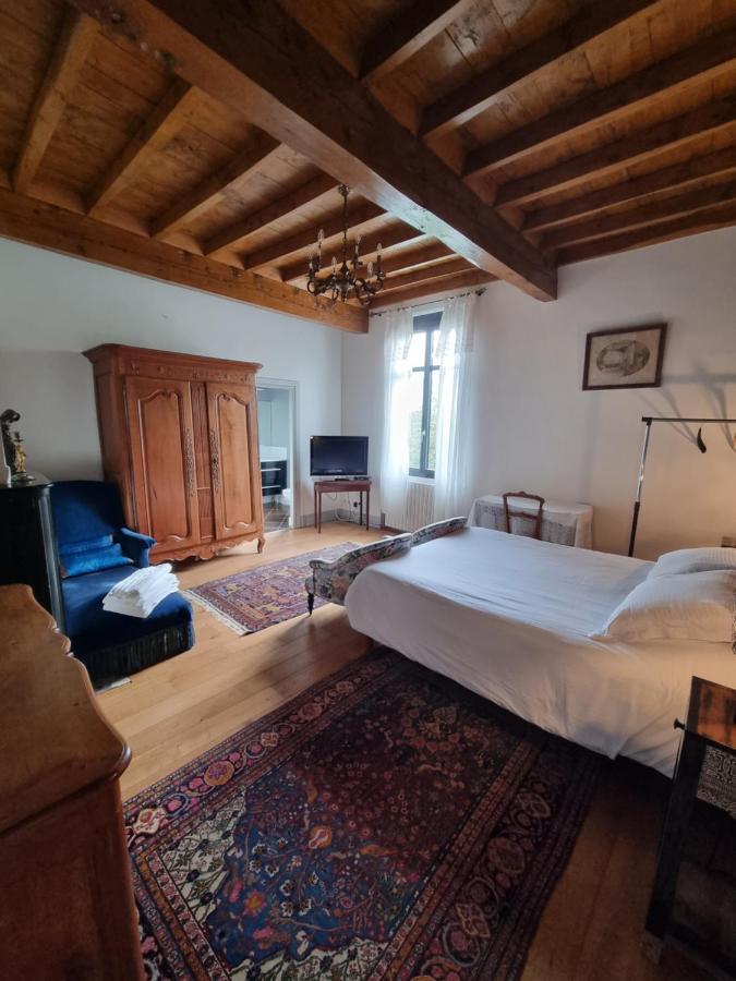 Domaine De Belcayre Bed & Breakfast Montauban Exterior photo