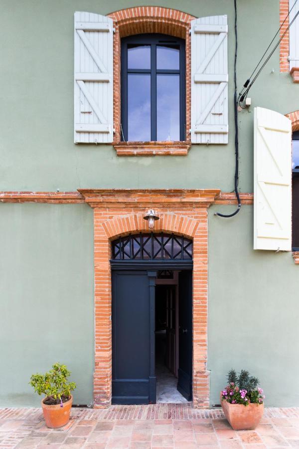Domaine De Belcayre Bed & Breakfast Montauban Exterior photo