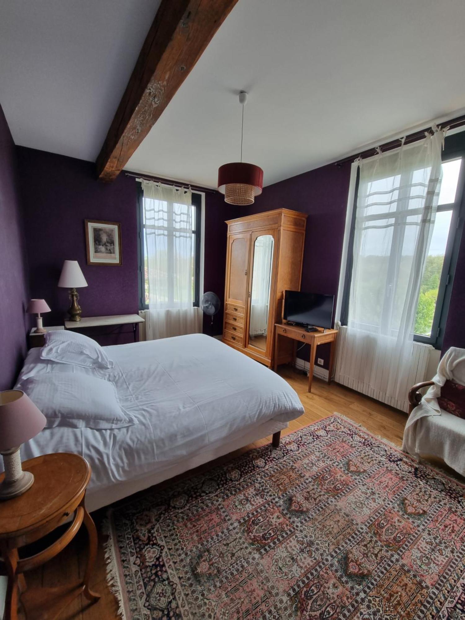 Domaine De Belcayre Bed & Breakfast Montauban Exterior photo