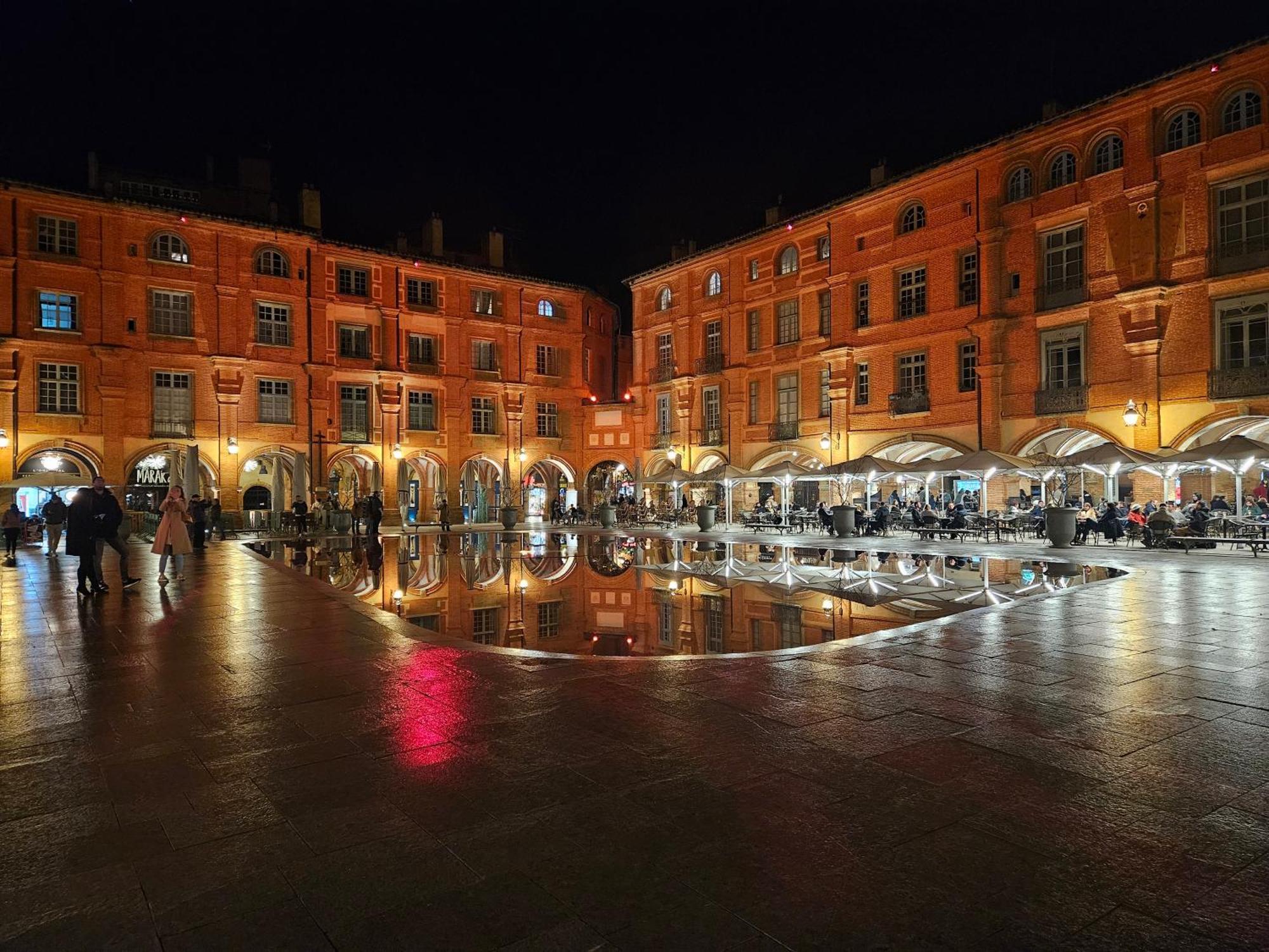 Domaine De Belcayre Bed & Breakfast Montauban Exterior photo