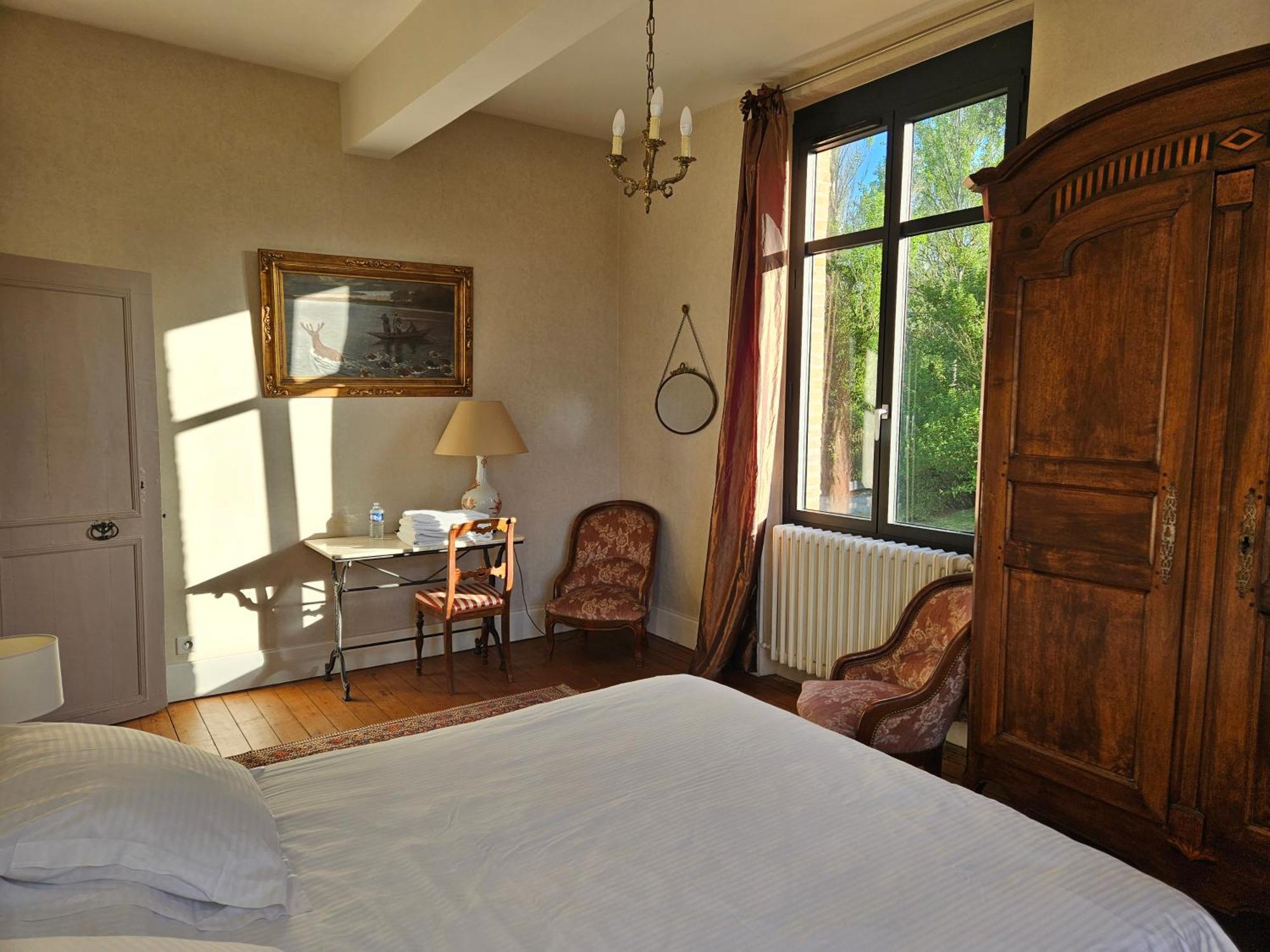 Domaine De Belcayre Bed & Breakfast Montauban Exterior photo