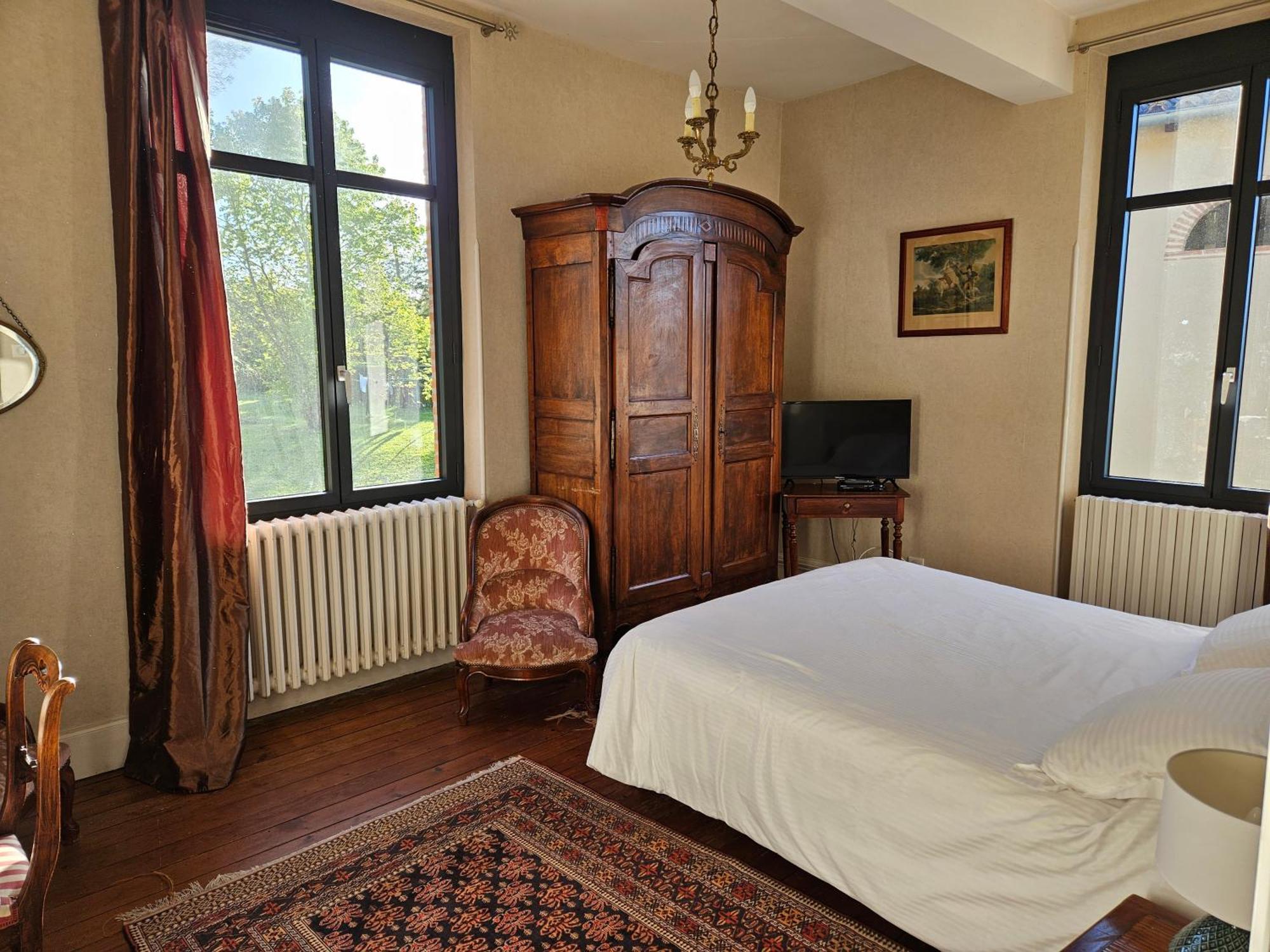 Domaine De Belcayre Bed & Breakfast Montauban Exterior photo