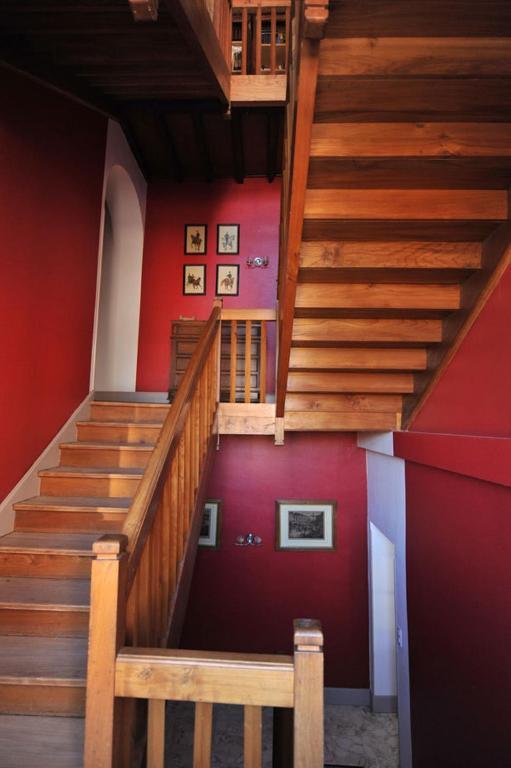 Domaine De Belcayre Bed & Breakfast Montauban Exterior photo